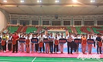 Hơn 160 VĐV tranh tài Giải Vô địch Taekwondo tỉnh Tiền Giang