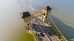 Design plan revealed for new bridge on Hanoi's Red River