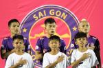 Sai Gon coach recommends four players for coach Park