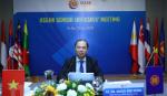 ASEAN 2020: Hội nghị trực tuyến các quan chức cao cấp ASEAN