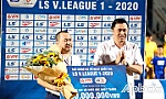Câu lạc bộ Sài Gòn giành hat-trick giải thưởng LS V-League