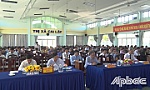 HĐND thị xã Cai Lậy tổ chức Kỳ họp thứ 11
