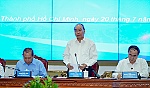 Thủ tướng khuyến khích TPHCM phát triển kinh tế ban đêm, kích cầu tiêu dùng