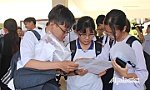 Tiền Giang: Bắt đầu chấm thi tuyển sinh lớp 10