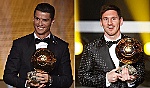 Messi, Ronaldo lỡ hẹn Quả bóng Vàng 2020