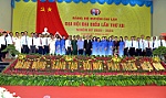 Đại hội Đại biểu Đảng bộ huyện Cai Lậy lần thứ XII, nhiệm kỳ 2020 - 2025 thành công tốt đẹp