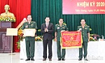Đại tá Nguyễn Thanh Bình tái đắc cử Bí thư Đảng ủy Bộ đội Biên phòng Tiền Giang