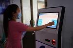 Another hospital in HCM City accepts electronic payments