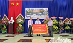 Họp mặt kỷ niệm 30 năm thành lập Trường THPT Lê Thanh Hiền