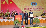 Khai mạc Đại hội Đại biểu Đảng bộ huyện Tân Phú Đông nhiệm kỳ 2020 - 2025