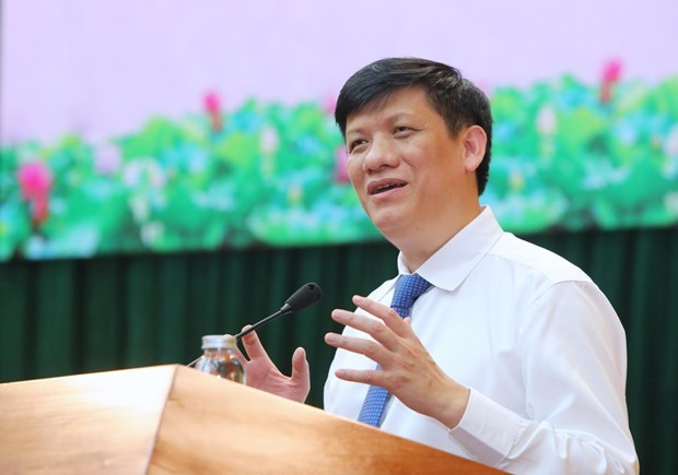 Permanent Deputy Minister of Health Nguyen Thanh Long has been assigned as acting Minister of the Health Ministry 