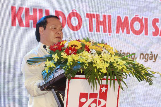 Ông Lê Thanh Thuấn - Tổng Giám đốc Tập đoàn Sao Mai - Nhà đầu tư chiến lược của vùng đất Tây Nam Bộ