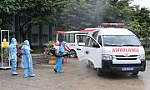 Bệnh viện dã chiến đầu tiên tại Đà Nẵng sẵn sàng đón bệnh nhân mắc COVID-19