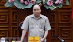 Thủ tướng Nguyễn Xuân Phúc: Không để nền kinh tế tăng trưởng âm