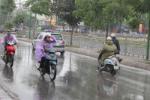 Hanoi braces for heavy rains until August 5