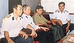Thượng tướng Lê Khả Phiêu- Tấm gương mẫu mực của vị tướng ngoài mặt trận