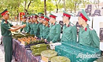 Lực lượng vũ trang tỉnh Tiền Giang 