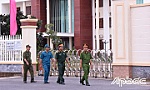 Tiền Giang: Bảo đảm an ninh trật tự phục vụ đại hội đảng các cấp