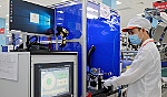 Vingroup sản xuất linh kiện cho máy thở của Medtronic
