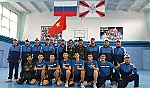 Việt Nam giành Cúp vàng bóng chuyền trong khuôn khổ Army Games 2020