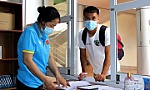 U22 Việt Nam nghiêm túc thực hiện kiểm tra y tế trong ngày hội quân