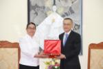 Cambodia honours late Vietnamese Ambassador