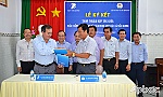 Liên minh HTX tỉnh Tiền Giang ký kết hợp tác với VNPT Tiền Giang