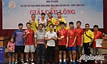 Đoàn Thể thao Tiền Giang tiếp tục dẫn đầu