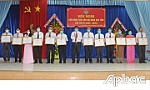 Hội Nông dân tỉnh Tiền Giang: Khen thưởng 13 tập thể và 82 cá nhân có thành tích xuất sắc