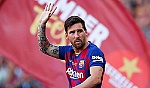 Messi đề đạt ý nguyện ra đi, nhưng Barca làm khó