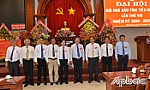 Đại hội Hội Nhà báo tỉnh Tiền Giang thành công tốt đẹp