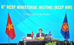 ASEAN + 5 expect to sign RCEP Agreement in November