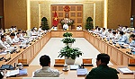 Thủ tướng Nguyễn Xuân Phúc: Không để kinh tế tăng trưởng âm