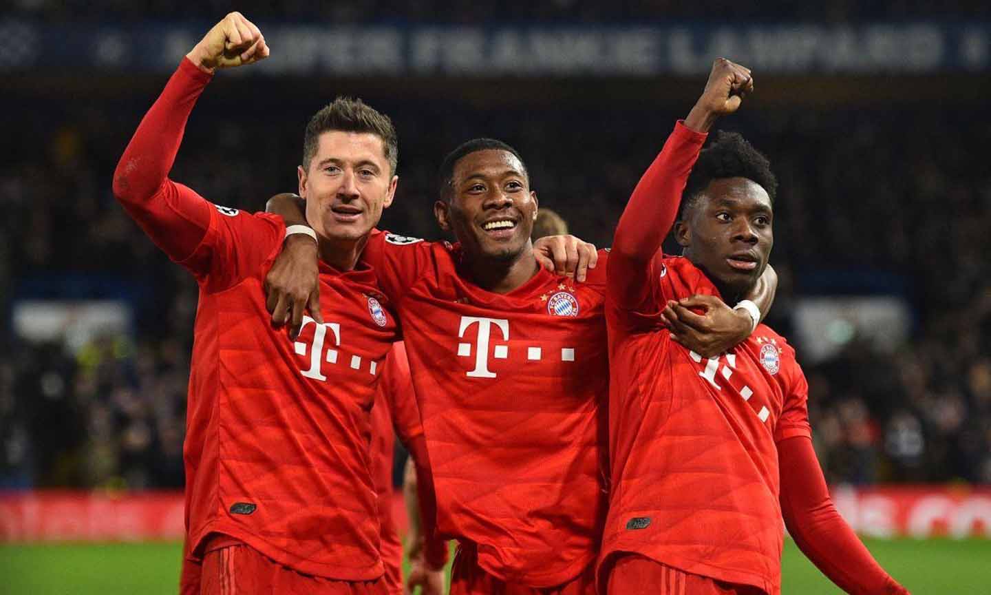 Bayern đứng trước cơ hội lần thứ 3 vô địch trong kỷ nguyên Champions League.