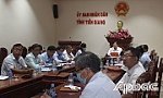 Bộ Kế hoạch và Đầu tư: Tham vấn Khung định hướng phát triển vùng Đồng bằng sông Cửu Long