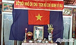 Ông Huỳnh Văn Tấn tổ chức Lễ giỗ Bác Hồ lần thứ 10