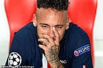 Neymar xét nghiệm dương tính với Covid-19, PSG báo động đỏ
