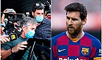 Messi có thể ở lại Barca và cố yêu lại 