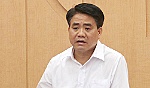 Tạm đình chỉ việc thực hiện nhiệm vụ, quyền hạn đại biểu HĐND đối với ông Nguyễn Đức Chung