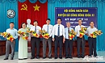 Miễn nhiệm và bầu bổ sung các chức danh lãnh đạo huyện Gò Công Đông