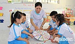 Huyện Châu Thành: Phấn khởi bước vào năm học mới