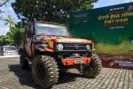 Vietnam Offroad PVOIL Cup 2020 to be held in Hanoi