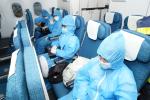 Passengers must spend 6 days at concentrated quarantine centers after entering VN