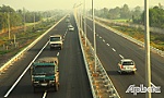Hệ thống chiếu sáng tuyến cao tốc TP. Hồ Chí Minh - Trung Lương sẽ sửa chữa vào tháng 10