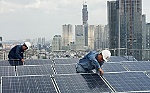 EVN mua điện mặt trời mái nhà với giá 1.943 đồng/kWh