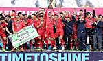 AFF Suzuki Cup 2020 chốt lịch vào tháng 4-2021