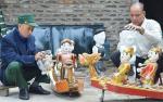 Dong Ngu village keeps water puppetry alive