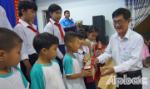 Sở LĐ-TB&XH Tiền Giang: Tặng 2.000 phần quà trung thu cho trẻ em có hoàn cảnh khó khăn