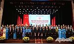 Tiền Giang có 1 tập thể và 4 cá nhân tham dự Đại hội Thi đua yêu nước toàn quốc trong CNVCLĐ