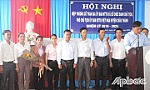 Đồng chí Phan Thanh Danh làm Chủ tịch Ủy ban MTTQ huyện Châu Thành